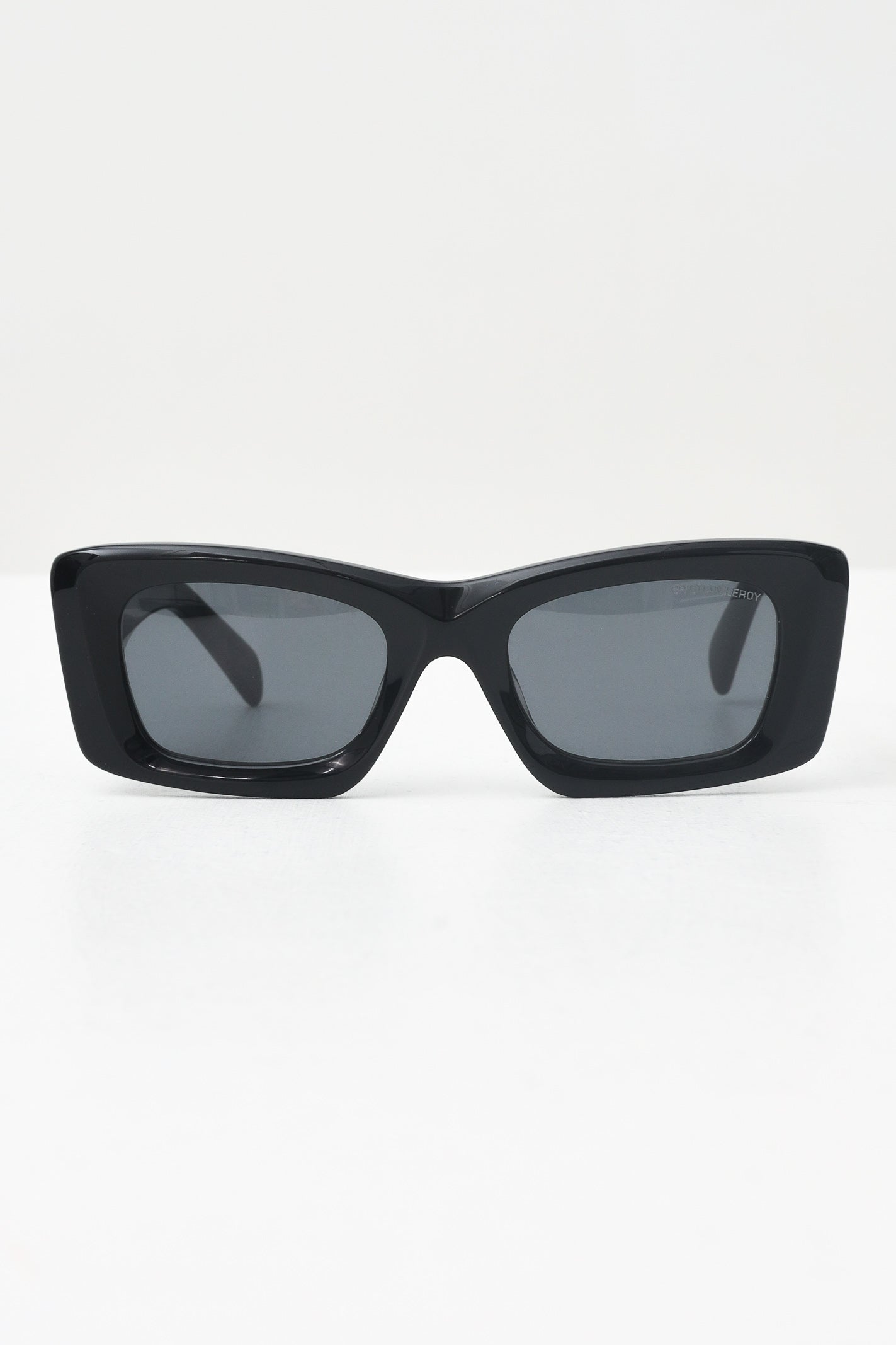 CRISTIAN LEROY Occhiali da sole neri da donna 25064 01 CRISTIAN LEROY 
