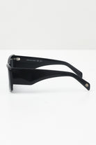 CRISTIAN LEROY Occhiali da sole neri da donna 25064 01 CRISTIAN LEROY 