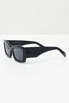 CRISTIAN LEROY Occhiali da sole neri da donna 25064 01 CRISTIAN LEROY 
