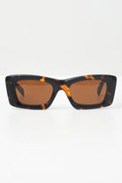 CRISTIAN LEROY Occhiali da sole tartarugati da donna 25064 02 CRISTIAN LEROY 