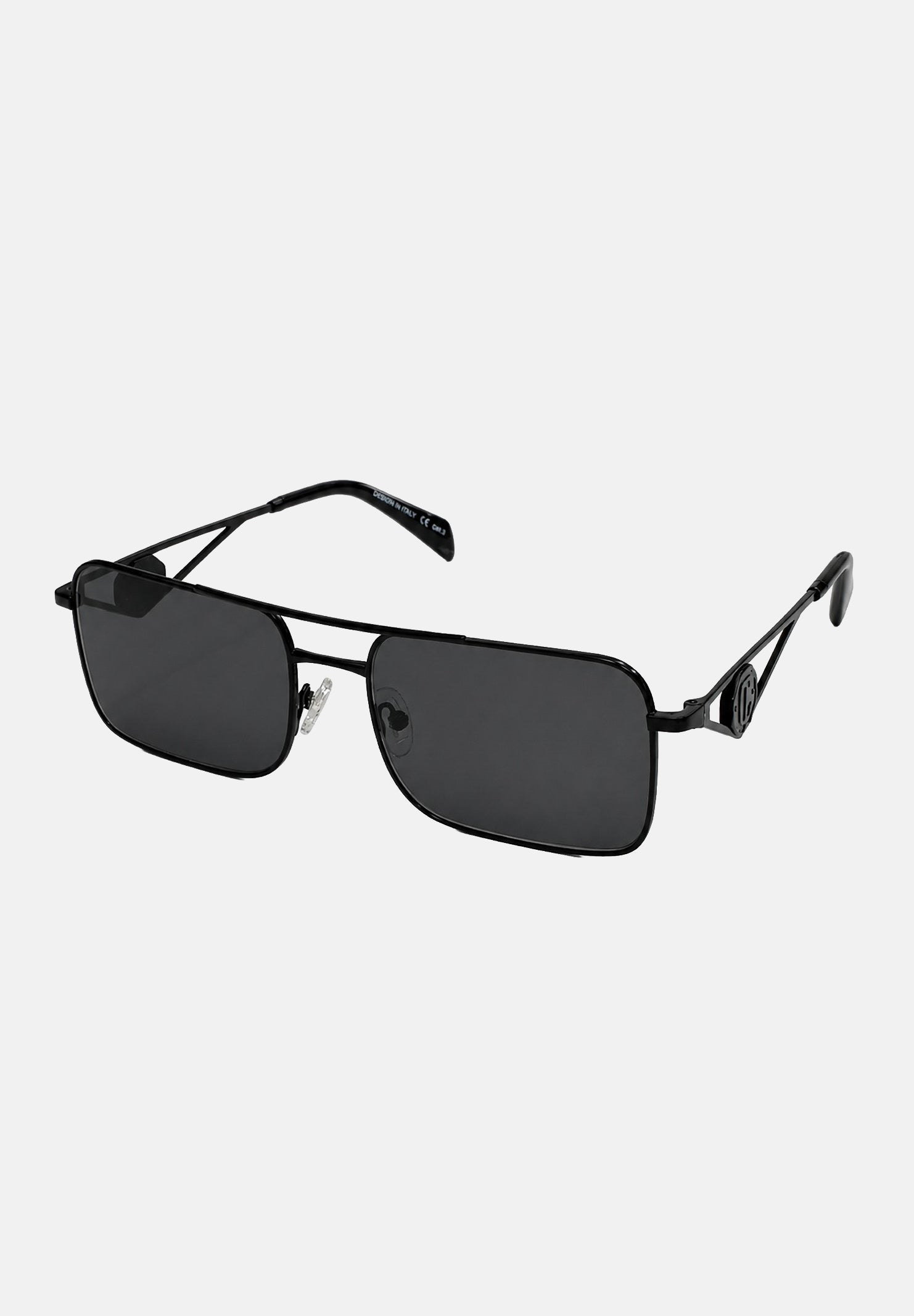 CRISTIAN LEROY Occhiali da sole in colore nero da uomo e donna 25076 01 CRISTIAN LEROY 