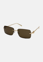 CRISTIAN LEROY occhiali da sole Denver in colore Marrone da uomo e donna 30013 05 CRISTIAN LEROY 