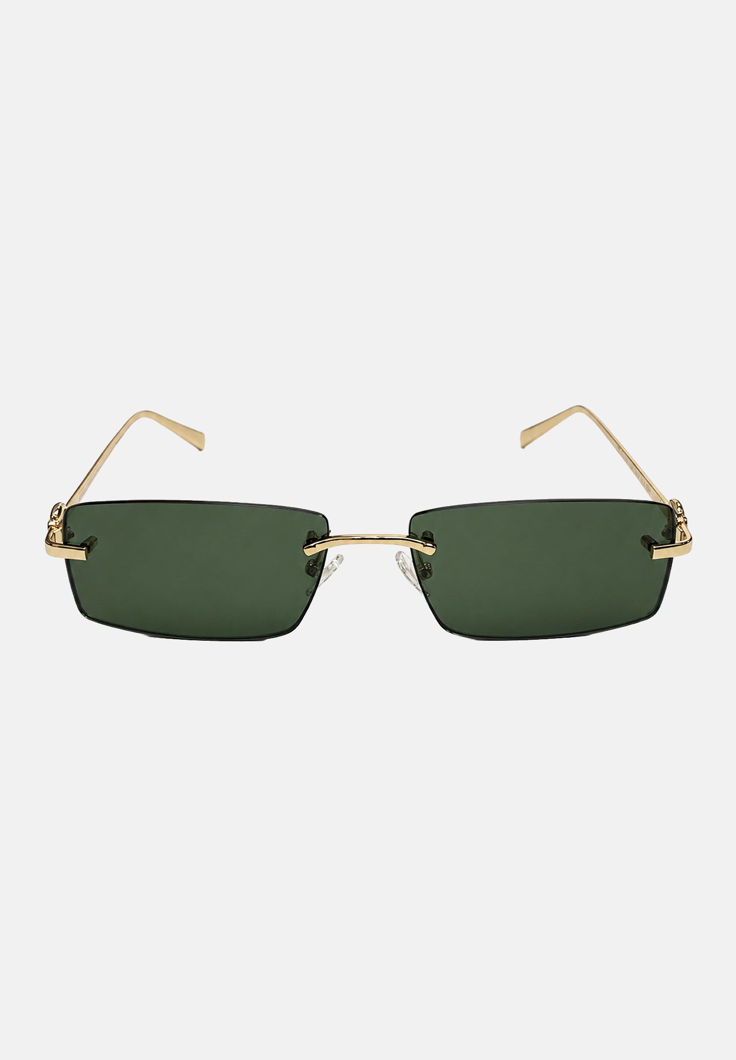 CRISTIAN LEROY occhiali da sole New Jersey in colore verde da uomo e donna 30016 01 CRISTIAN LEROY 