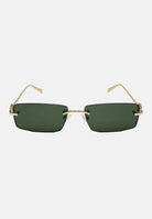 CRISTIAN LEROY occhiali da sole New Jersey in colore verde da uomo e donna 30016 01 CRISTIAN LEROY 
