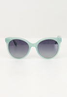 CRISTIAN LEROY Occhiali da sole verde acqua da donna 45240 02 CRISTIAN LEROY 