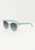 CRISTIAN LEROY Occhiali da sole verde acqua da donna 45240 02 CRISTIAN LEROY 