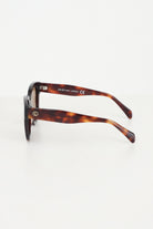 CRISTIAN LEROY Occhiali da sole marroni da donna con montatura in acetato tartarugato 700203 02 CRISTIAN LEROY 