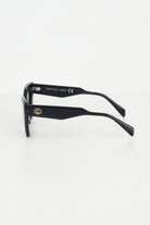 CRISTIAN LEROY Occhiali da sole neri da donna con montatura cat-eye 700233 01 CRISTIAN LEROY 
