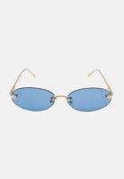 CRISTIAN LEROY occhiali da sole in colore azzurro da uomo e donna S30028 C1 CRISTIAN LEROY 