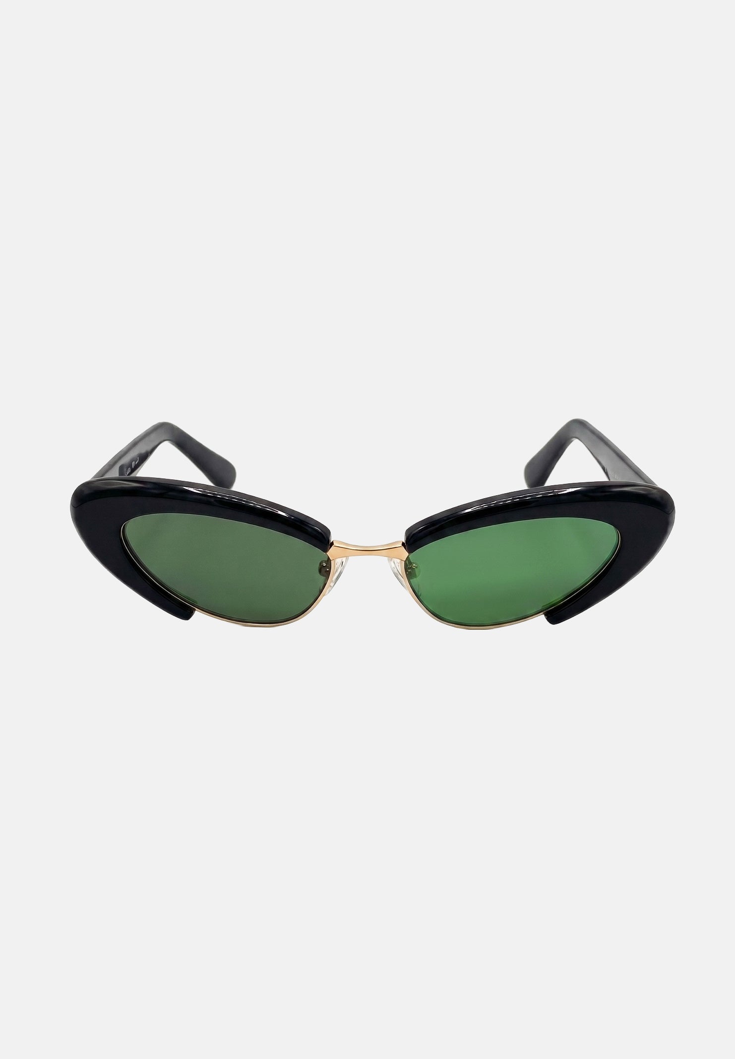 CRISTIAN LEROY Occhiali da sole verdi da donna S30067 03 CRISTIAN LEROY 