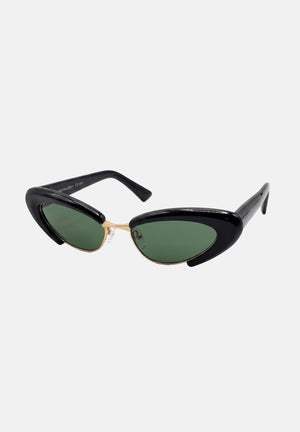 CRISTIAN LEROY Occhiali da sole verdi da donna S30067 03 CRISTIAN LEROY 