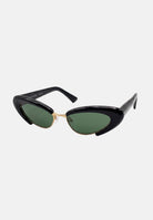 CRISTIAN LEROY Occhiali da sole verdi da donna S30067 03 CRISTIAN LEROY 