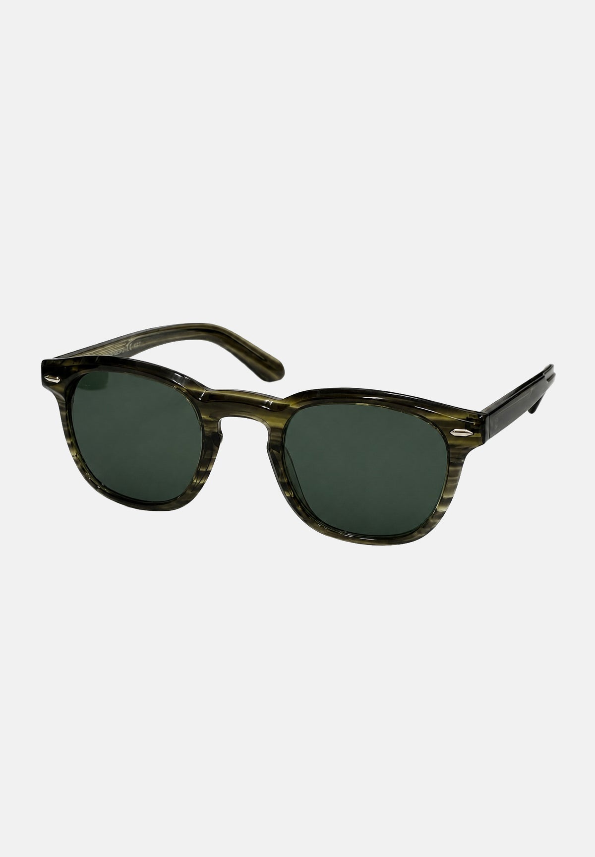 CRISTIAN LEROY Occhiali da sole Green Sunglasses for Men and Women, colore verde da uomo e donna S30125 C01 CRISTIAN LEROY 