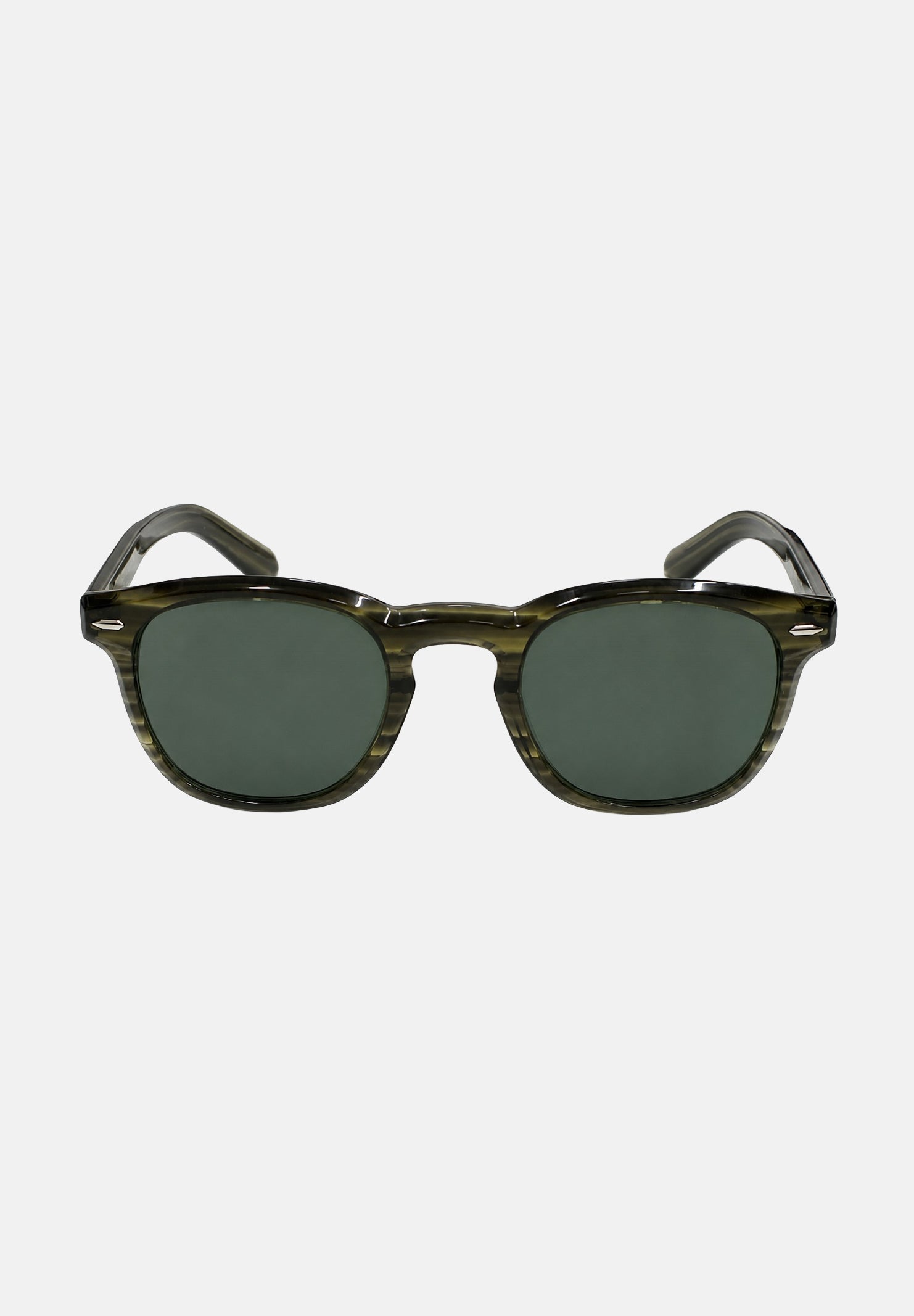 CRISTIAN LEROY Occhiali da sole Green Sunglasses for Men and Women, colore verde da uomo e donna S30125 C01 CRISTIAN LEROY 
