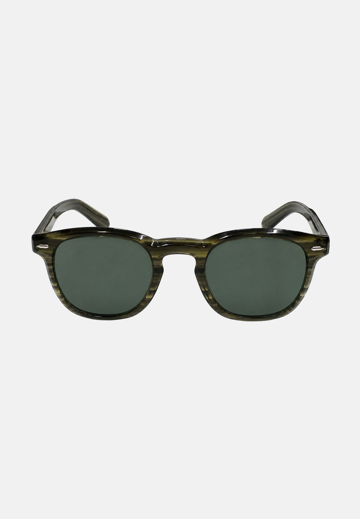 CRISTIAN LEROY Occhiali da sole Green Sunglasses for Men and Women, colore verde da uomo e donna S30125 C01 CRISTIAN LEROY 