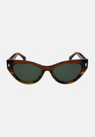CRISTIAN LEROY occhiali da sole in colore Tigrato marrone da donna. S30127 C03 CRISTIAN LEROY 