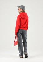 DIESEL Jeans ASPHALT grigio scuro per donna, ragazzi e bambini con lavaggio effetto used. J02330KXBUP K910A DIESEL 