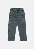 DIESEL Jeans ASPHALT grigio scuro per donna, ragazzi e bambini con lavaggio effetto used. J02330KXBUP K910A DIESEL 