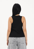 DIESEL Canotta nera per donna, ragazze e bambine con logo J02594KYAZY K900 DIESEL 