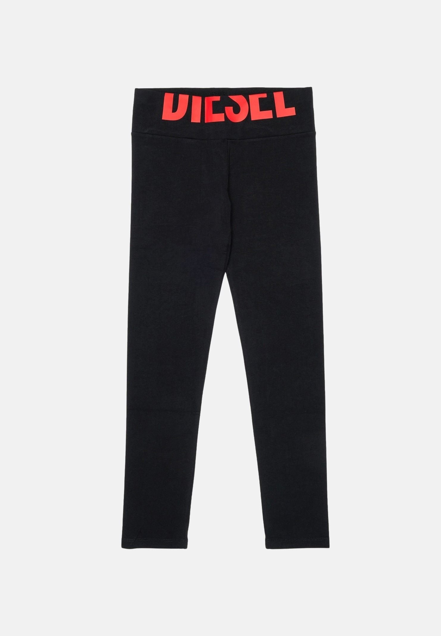 DIESEL Leggings PCEFY nero per donna, ragazzi e bambini J02660KYA0L K900 DIESEL 