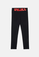 DIESEL Leggings PCEFY nero per donna, ragazzi e bambini J02660KYA0L K900 DIESEL 