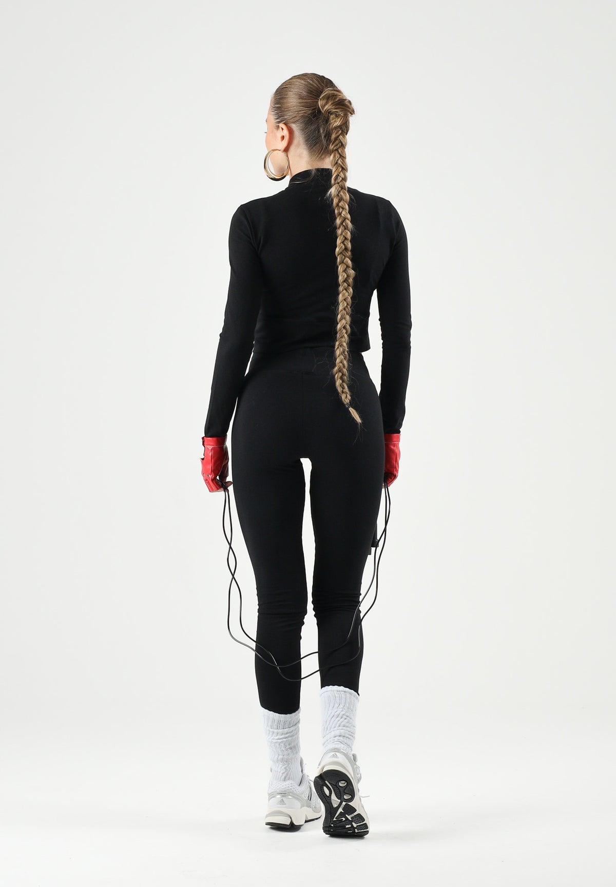 DIESEL Leggings PCEFY nero per donna, ragazzi e bambini J02660KYA0L K900 DIESEL 