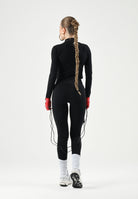 DIESEL Leggings PCEFY nero per donna, ragazzi e bambini J02660KYA0L K900 DIESEL 