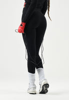 DIESEL Leggings PCEFY colore K900 nero, per donna, ragazzi, bambini J02660KYA0L K900 DIESEL 
