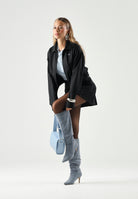 DIESEL Giacca JREBY nera, per donna, ragazzi e bambini J02901KXBSJ K900 DIESEL 