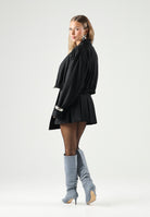 DIESEL Giacca JREBY nera, per donna, ragazzi e bambini J02901KXBSJ K900 DIESEL 