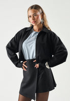 DIESEL Giacca JREBY nera, per donna, ragazzi e bambini J02901KXBSJ K900 DIESEL 