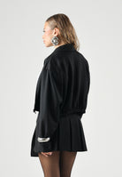 DIESEL Giacca JREBY nera, per donna, ragazzi e bambini J02901KXBSJ K900 DIESEL 