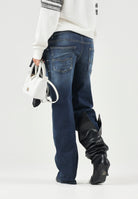 DIESEL Jeans D-MAKI colore blu denim, per donna, ragazzi e  bambini J02939KXBUL K01 DIESEL 