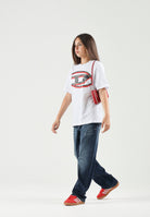 DIESEL Jeans D-MAKI colore blu denim, per donna, ragazzi e  bambini J02939KXBUL K01 DIESEL 