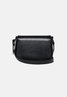 DIESEL Borsa WIRT nera per donna, ragazza e bambina con patta e logo Oval D impresso sul davanti. J03145KXBTB K900 DIESEL 