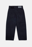 DIESEL Pantaloni D-ROXY-J nero per donna, ragazzi e bambini coon gamba ampia J03151KXBUA K02 DIESEL 