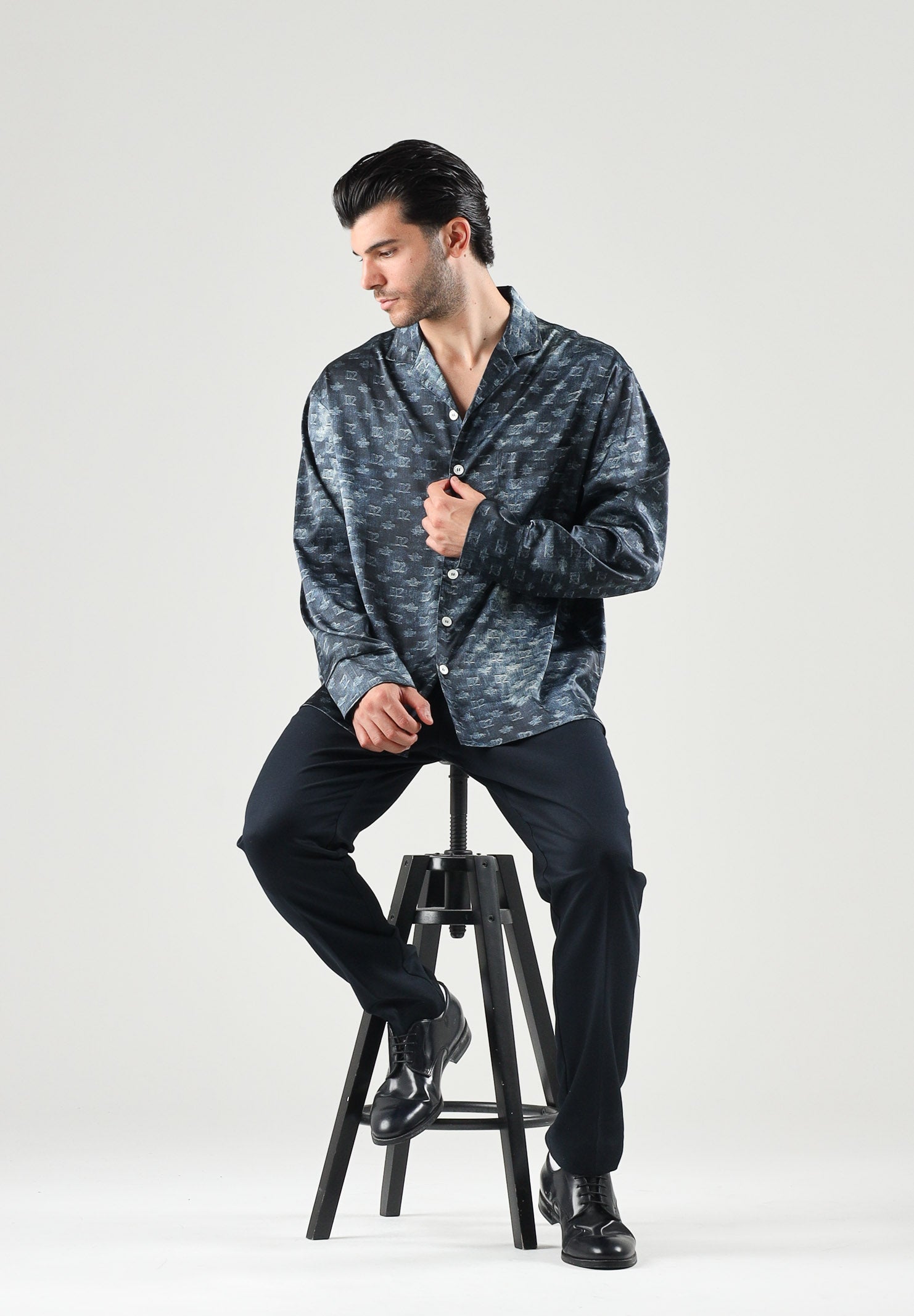  D9H386410 454 DSQUARED2 