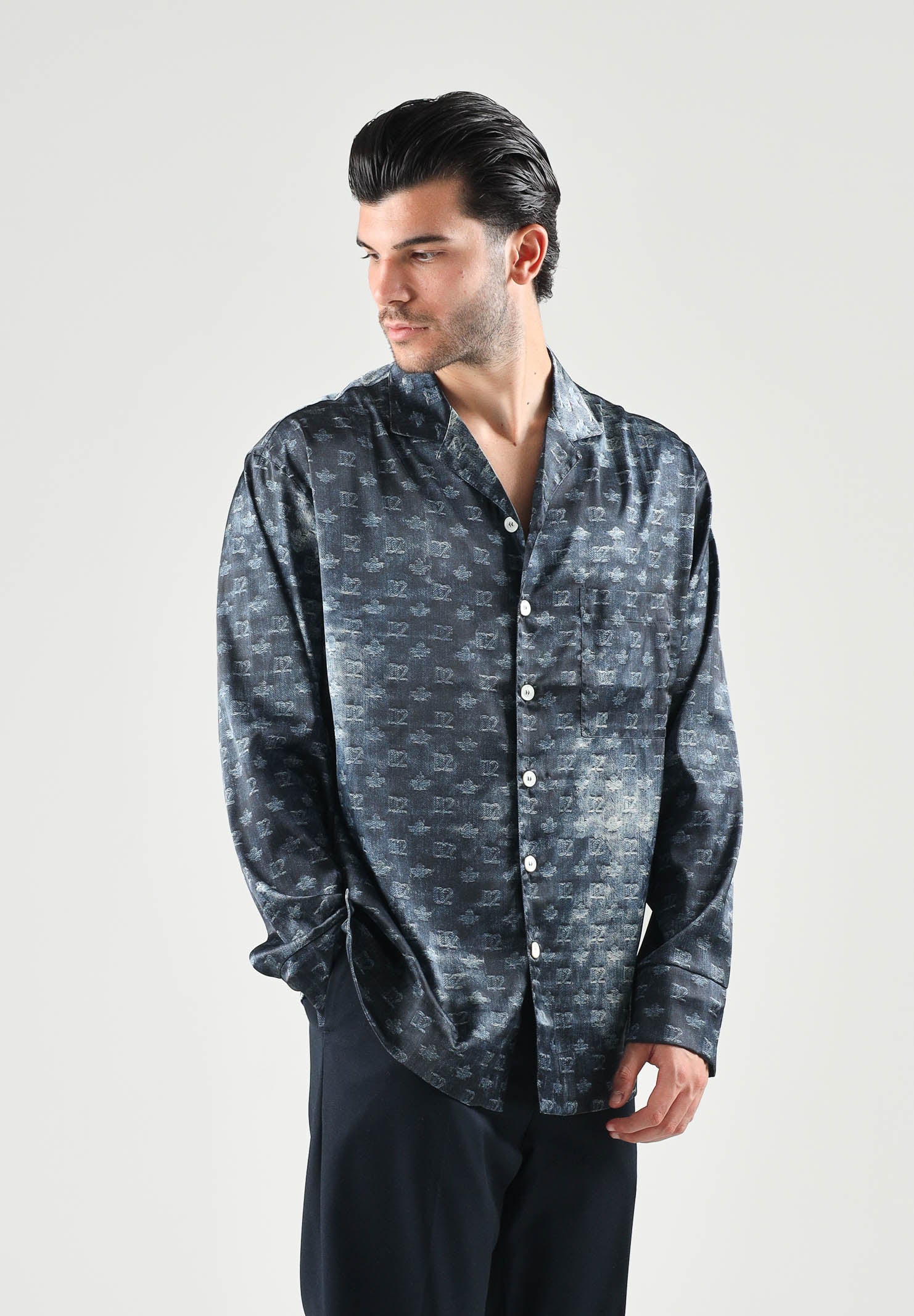  D9H386410 454 DSQUARED2 