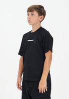 DSQUARED2 T-shirt a manica corta nera per donna, ragazzi e bambini con logo DSQUARED2 DQ2823D004G DQ900 DSQUARED2 