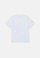 DSQUARED2 T-shirt manica corta bianca per donna, ragazzi e bambini con logo centrale DQ3434D0AJ5 DQ100 DSQUARED2 