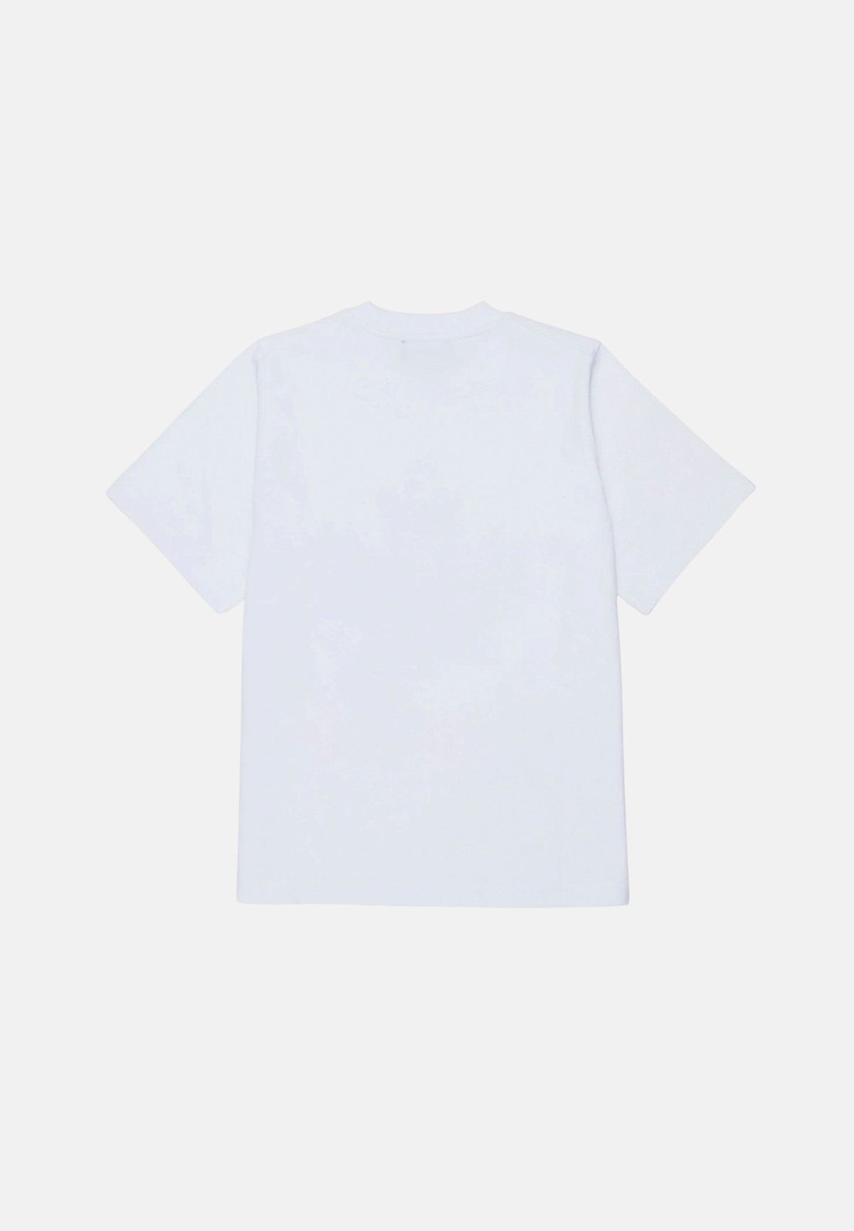 DSQUARED2 T-shirt manica corta bianca per donna, ragazzi e bambini con logo centrale DQ3434D0AJ5 DQ100 DSQUARED2 