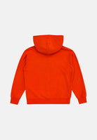 DSQUARED2 Felpa MAPLE-LEAF PRINT HOODIE con cappuccio arancione per donna, ragazzi e bambini DQ3435D0AJ6 DQ258 DSQUARED2 