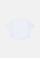 DSQUARED2 T-shirt manica corta white-bianca, per donna, ragazzi e bambini con taschino applicato DQ3467D0AJ7 DQ100 DSQUARED2 