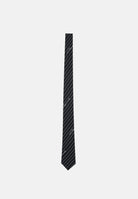 DSQUARED2 Cravatta D2 CLASSIC TIE  Black per uomo e donna con righe diagonali DQ3547D0AIF DQ900 DSQUARED2 