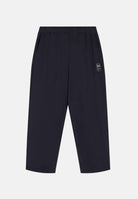 EA7 Pantaloni sportivi neri per uomo con vita elasticizzata e patch logo. 7M002111AF27201 UC001 EA7 