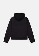EA7 Giacca a vento nera per uomo con cappuccio e chiusura a zip. 7M002112AF16828 UC001 EA7 