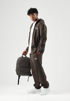 EA7 Pantaloni TRAIN REFINED M PANTS marroni da uomo. 7M002235AF21822 U6027 EA7 
