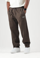 EA7 Pantaloni TRAIN REFINED M PANTS marroni da uomo. 7M002235AF21822 U6027 EA7 