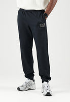 EA7 Pantaloni TRAIN PREMIUM LABEL M PANTS  blu scuro da uomo 7M002248AF26242 UB102 EA7 