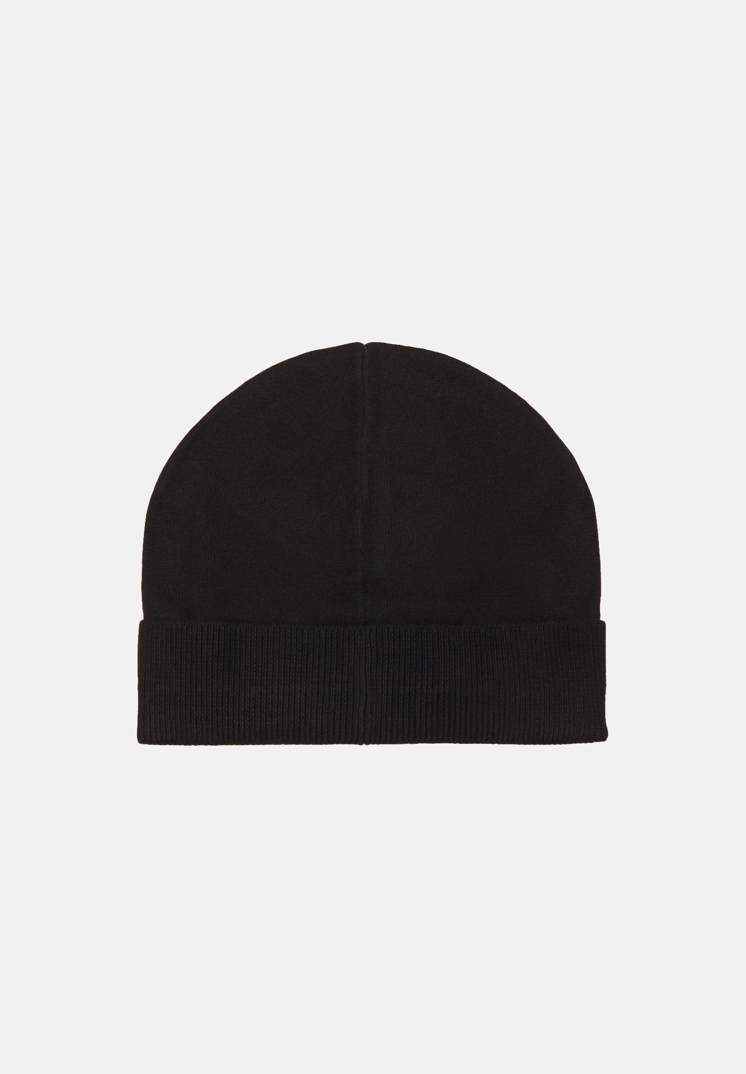 EA7 Berretto BEANIE nero e bianco da uomo 7X000006AF11994 MC001 EA7 
